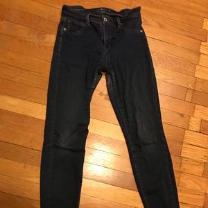 Lucky Jean Brooke Legging Jean